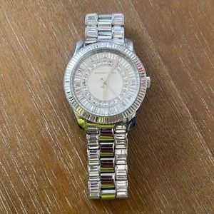 Michael Kors crystal watch